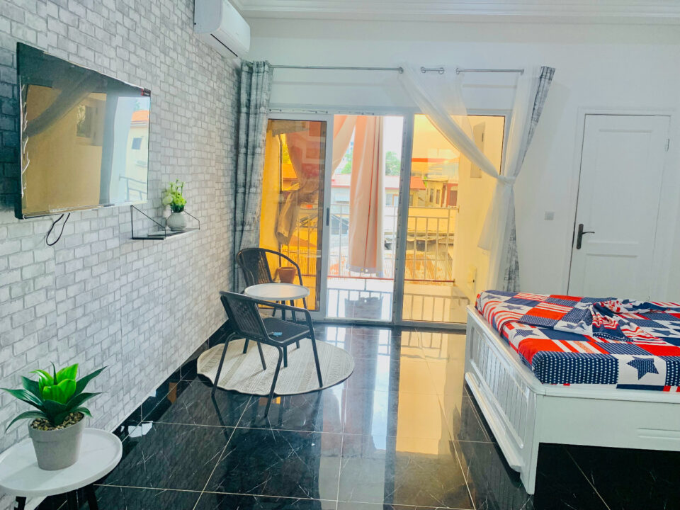 Appartement VEKA Chambre Paris